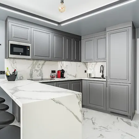 דירה Ensuenos8 *