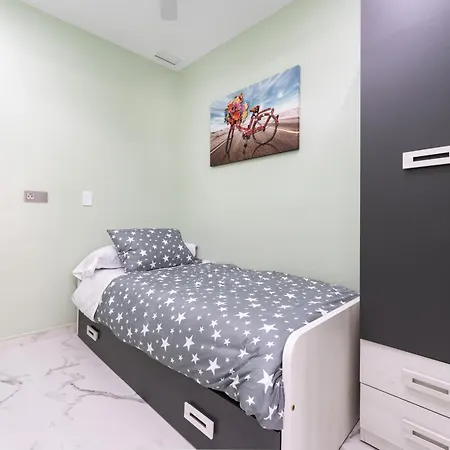 דירה Ensuenos8 פואנגירולה