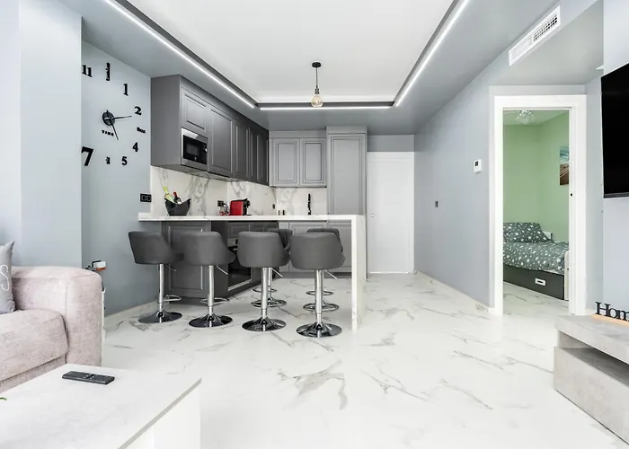 Ensuenos8 Apartament Fuengirola