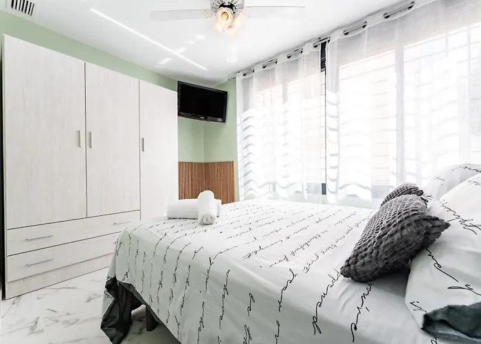 Apartament Ensuenos8 Fuengirola