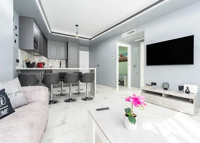 Appartement Ensuenos8